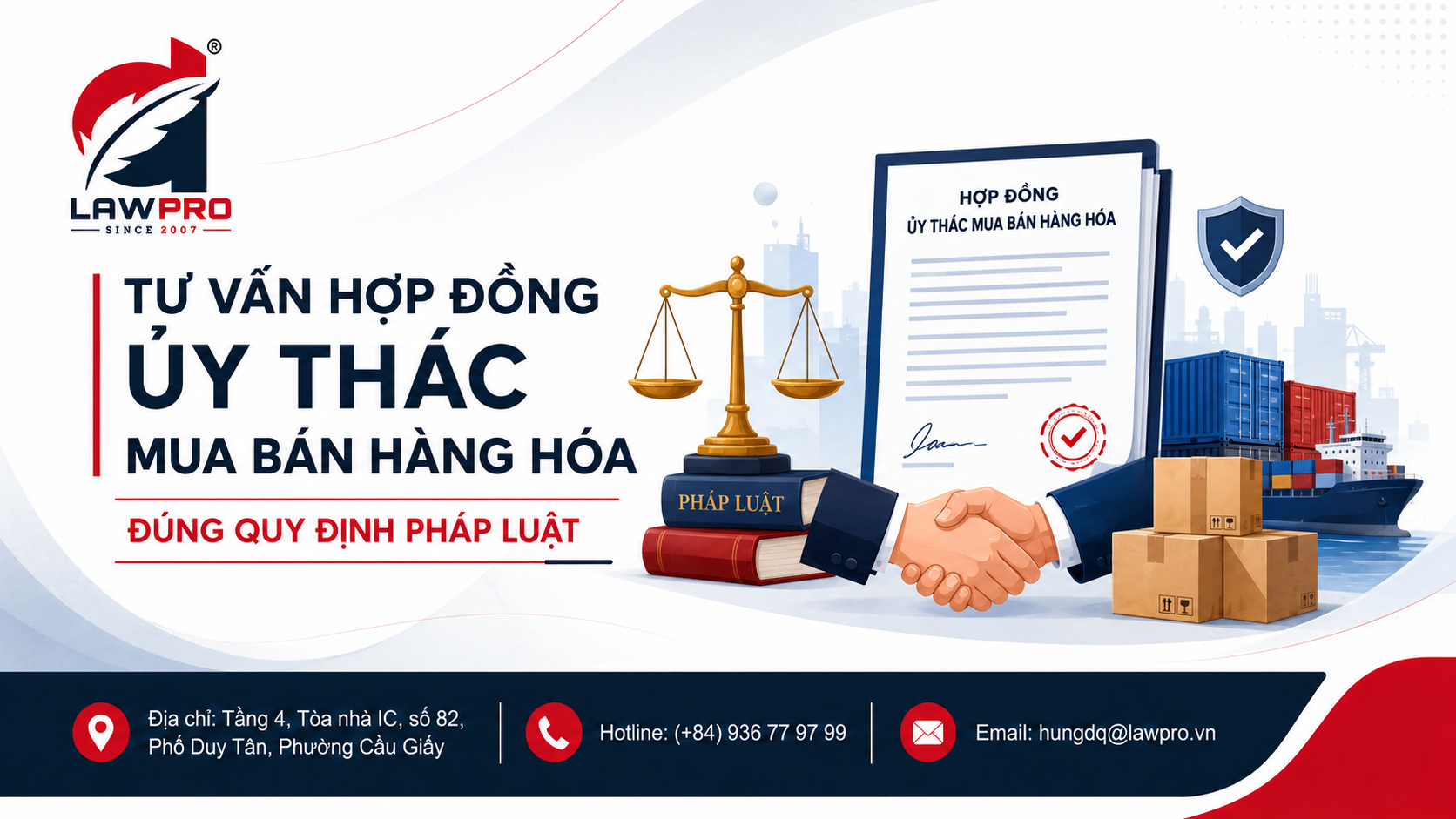 Soạn thảo hợp đồng kinh tế